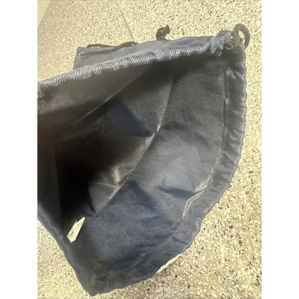 USED OFFICIAL LICENSED NFL CHICAGO BEARS DRAWSTRING BAG